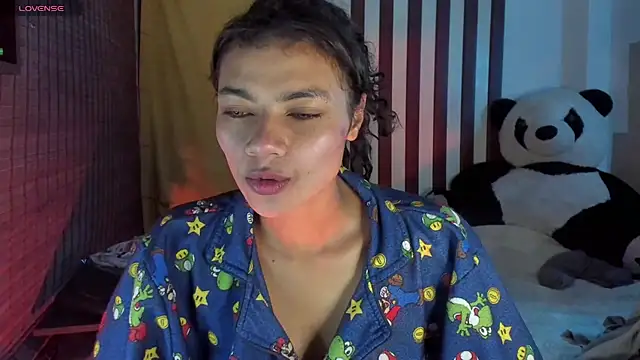 Lilithsabeth online show from October 2025 12:55:01 AM