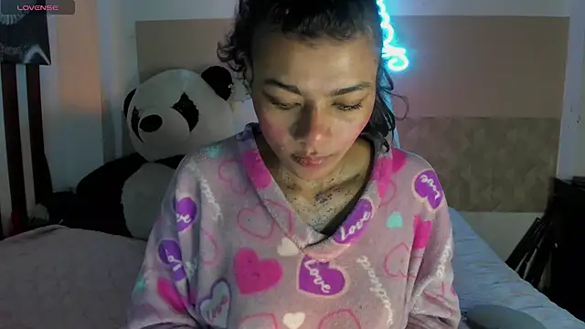 Lilithsabeth online show from November 2025 01:31:01 AM