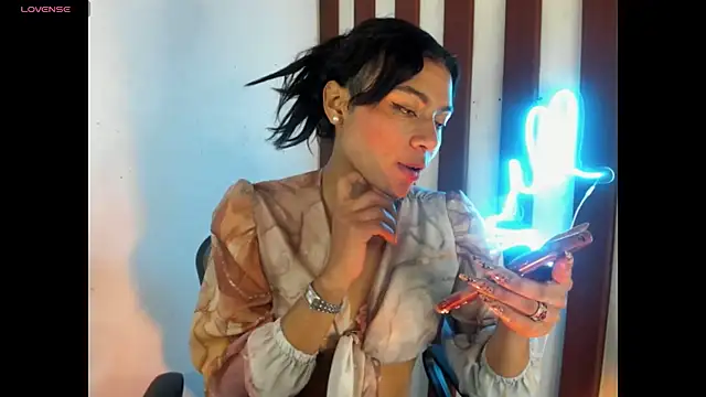 Lilithsabeth online show from September 2025 08:57:01 PM