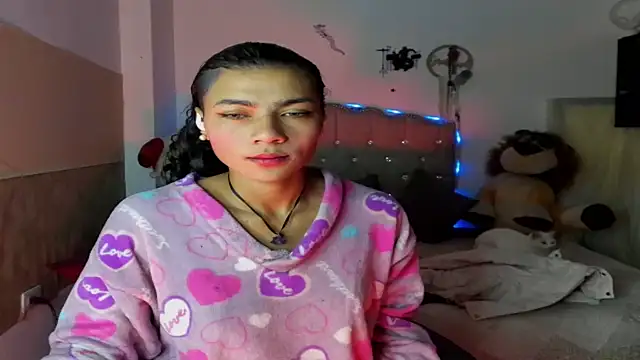 Lilithsabeth online show from December 2025 07:47:02 PM