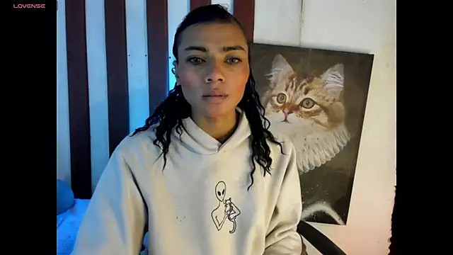 Lilithsabeth online show from October 2025 10:35:02 PM