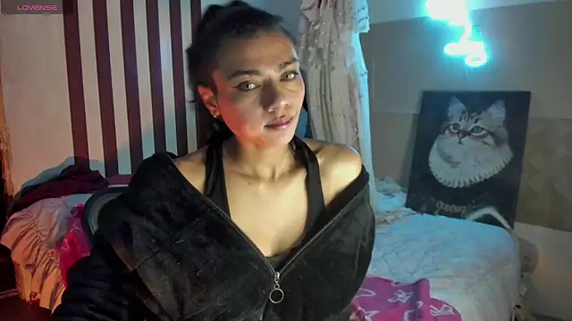 Lilithsabeth online show from October 2025 05:36:02 PM