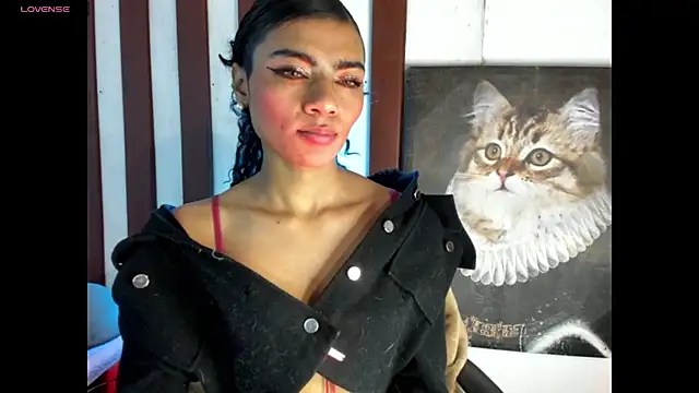 Lilithsabeth online show from October 2025 01:44:02 AM