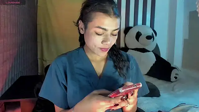 Lilithsabeth online show from October 2025 11:49:01 PM