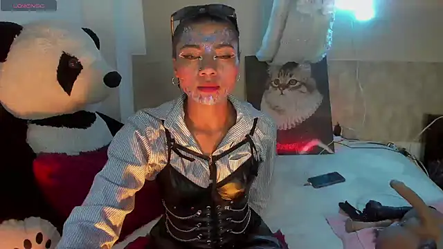 Lilithsabeth online show from October 2025 04:25:02 PM