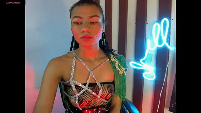 Lilithsabeth online show from September 2025 11:01:02 PM