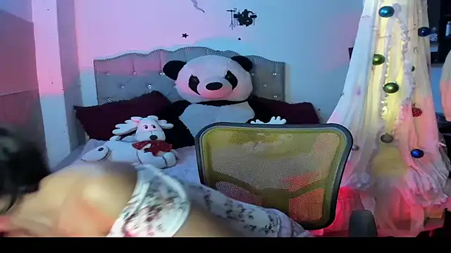 Lilithsabeth online show from December 2025 11:50:02 PM