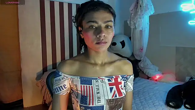 Lilithsabeth online show from October 2025 04:41:01 PM