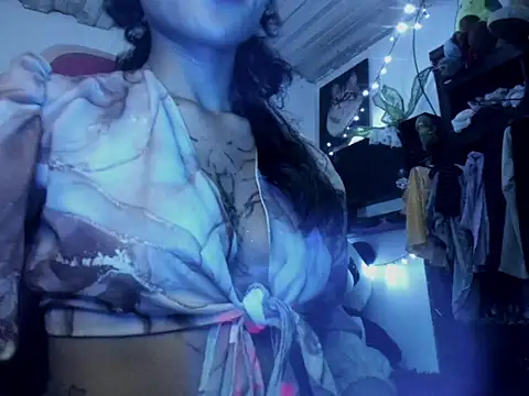 Lilithsabeth online show from February 2026 11:22:02 PM