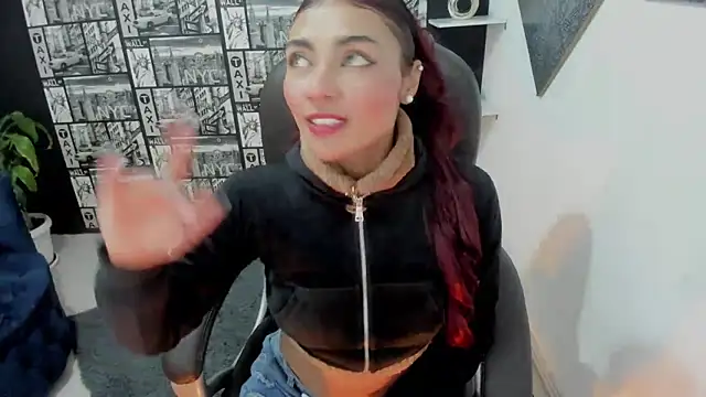 Lilithsabeth online show from March 2025 03:40:01 AM