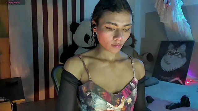 Lilithsabeth online show from October 2025 02:38:01 PM