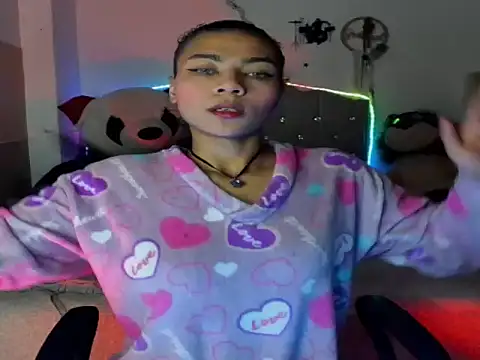 Lilithsabeth online show from December 2025 11:07:01 PM