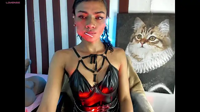 Lilithsabeth online show from September 2025 01:39:01 PM