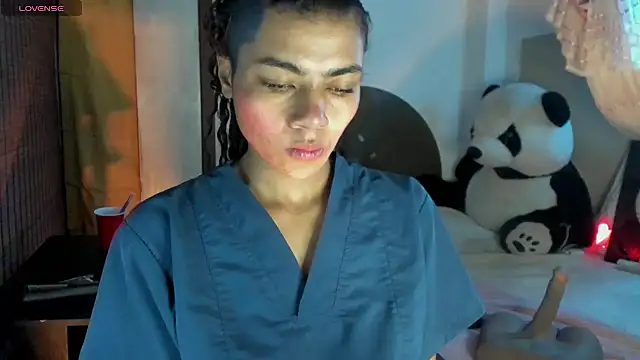 Lilithsabeth online show from October 2025 12:29:02 AM