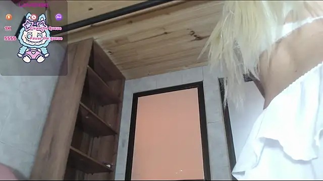 Snapshot of Sally23_ chatting on October 2025 03:19:02 PM Sally23 online show from October 2025 03:19:02 PM