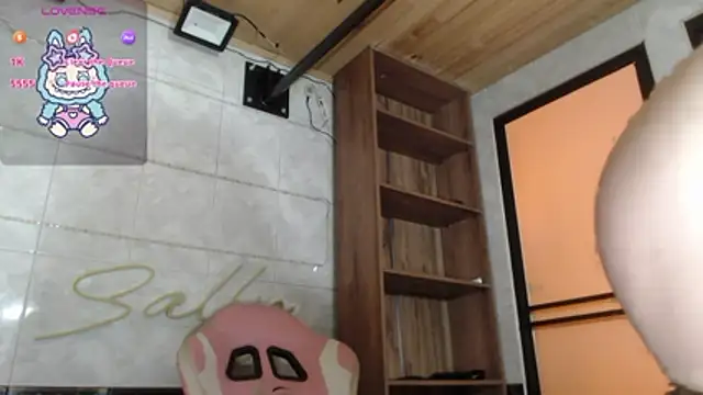 Sally23  online show from February 2026 02:26:01 PM