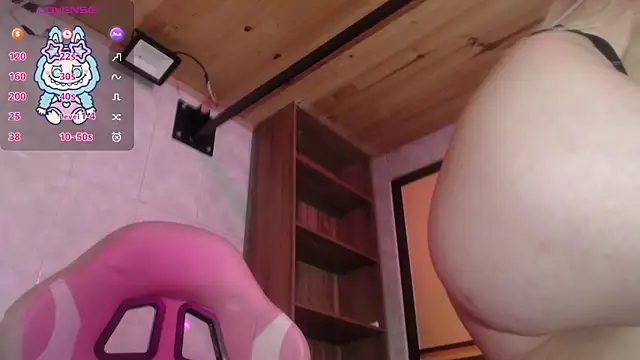 Sally23  online show from December 2025 02:10:01 PM