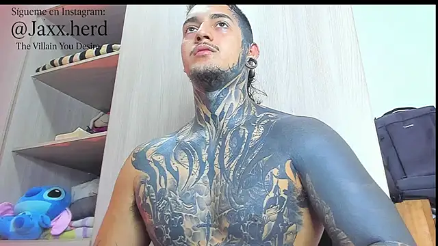 JAXXXONHERD online show from November 2025 12:31:01 PM