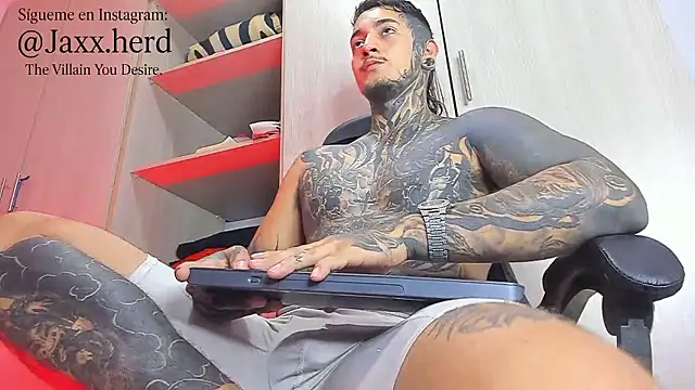 JAXXXONHERD online show from October 2025 05:55:02 PM