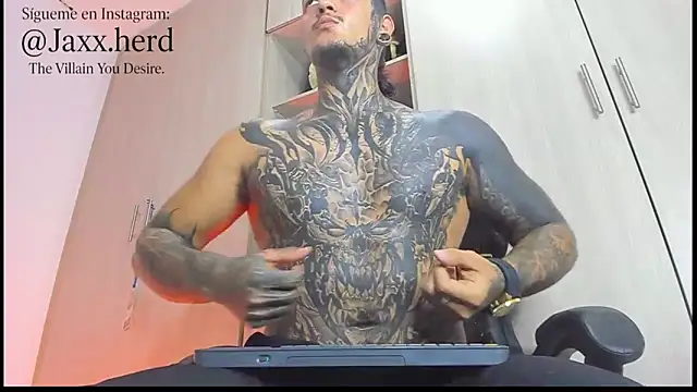 JAXXXONHERD online show from October 2025 04:37:01 PM