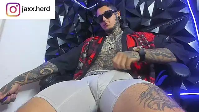JAXXXONHERD online show from September 2025 11:45:02 PM