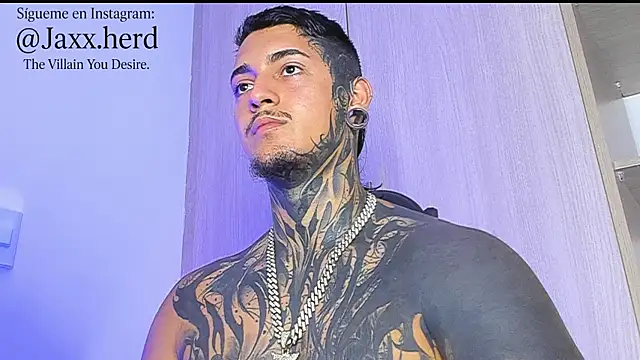 JAXXXONHERD online show from November 2025 12:50:02 PM