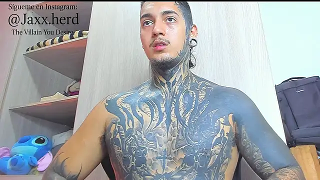 JAXXXONHERD online show from November 2025 01:04:02 PM