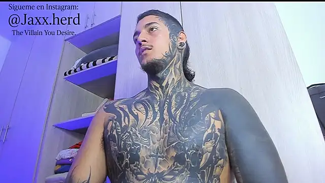 JAXXXONHERD online show from November 2025 11:26:01 AM