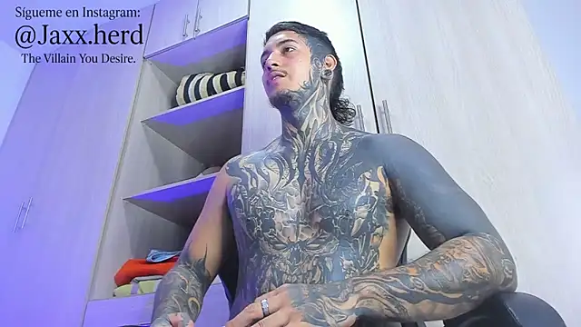 JAXXXONHERD online show from October 2025 12:48:02 PM