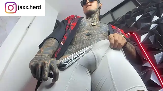 JAXXXONHERD online show from September 2025 12:45:01 PM