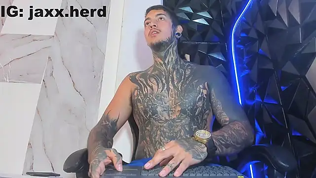 JAXXXONHERD online show from October 2025 03:13:02 PM