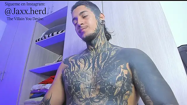 JAXXXONHERD online show from November 2025 11:47:01 AM