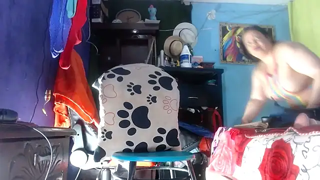 CamelliaLong online show from September 2025 10:53:01 PM