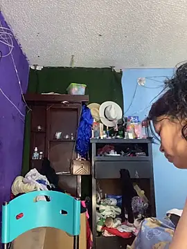 CamelliaLong online show from December 2025 02:22:01 AM