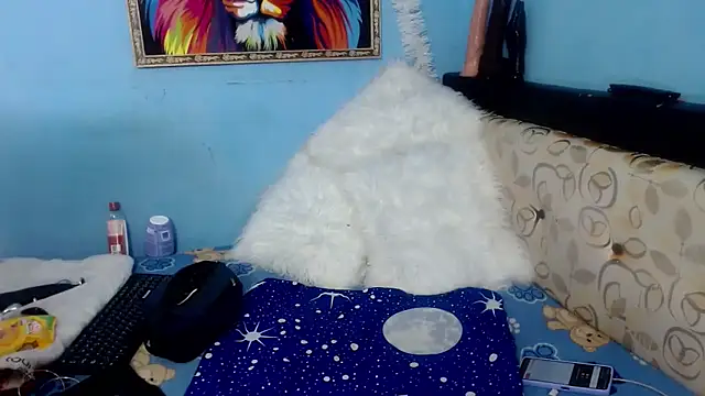 CamelliaLong online show from November 2025 08:35:01 PM