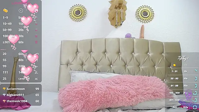 Snapshot of Dreams_sophi chatting on February 2025 12:28:01 AM Dreams sophi online show from February 2025 12:28:01 AM