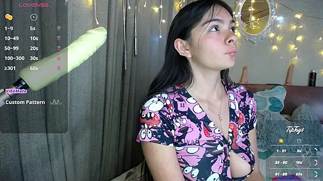 Snapshot of Dreams_sophi chatting on October 2025 02:46:01 AM Dreams sophi online show from October 2025 02:46:01 AM