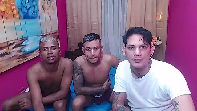 two monstercock online show from December 2025 06:35:01 PM