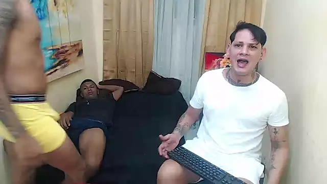 two monstercock online show from December 2025 06:50:02 PM