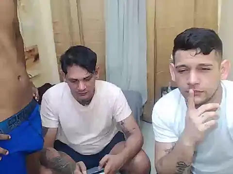 two monstercock online show from November 2025 07:18:02 PM