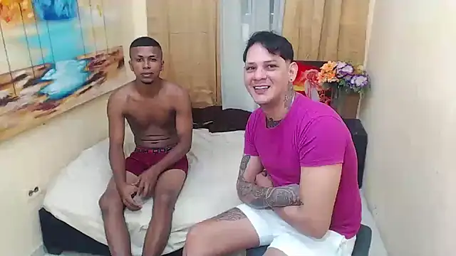 two monstercock online show from November 2025 07:03:01 PM