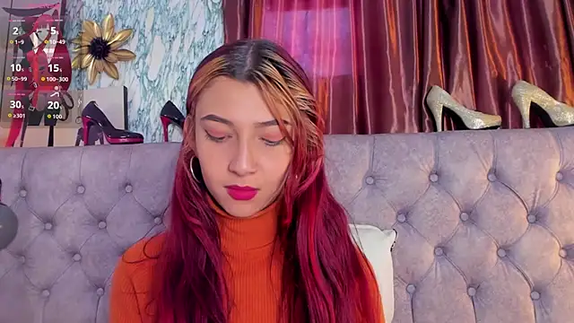 Snapshot of _Scarlett_01 chatting on October 2025 02:07:01 PM Scarlett 01 online show from October 2025 02:07:01 PM