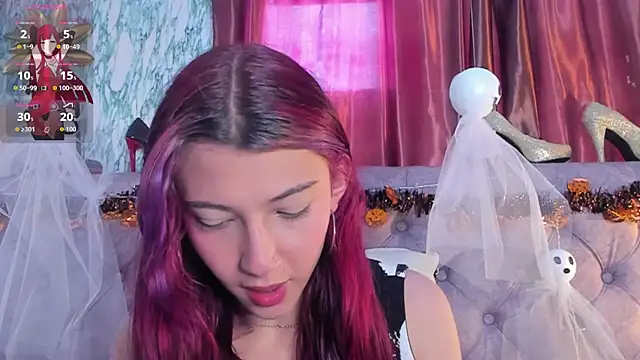 Snapshot of _Scarlett_01 chatting on October 2025 01:24:02 PM Scarlett 01 online show from October 2025 01:24:02 PM