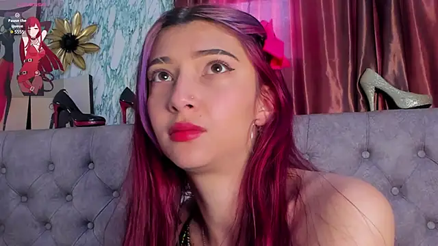 Snapshot of _Scarlett_01 chatting on October 2025 01:23:01 PM Scarlett 01 online show from October 2025 01:23:01 PM