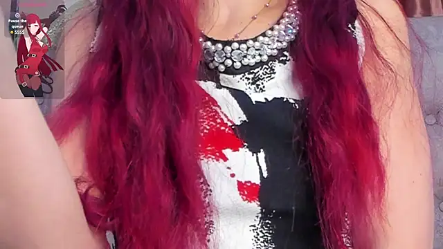 Snapshot of _Scarlett_01 chatting on September 2025 02:17:01 PM Scarlett 01 online show from September 2025 02:17:01 PM