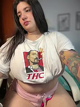 horny roomiess online show from March 2026 10:55:01 PM