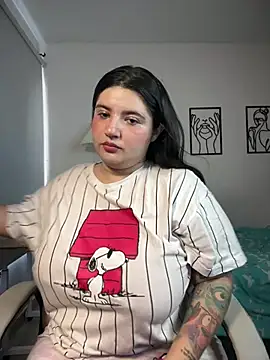 horny roomiess online show from March 2026 09:46:02 PM