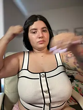 horny roomiess online show from March 2026 09:22:01 PM