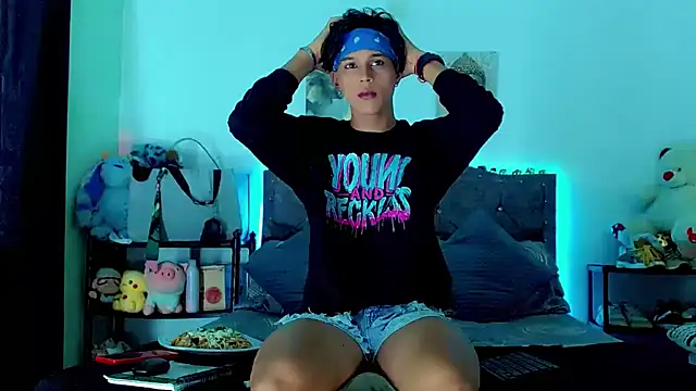 Liamscott  online show from February 2026 08:06:02 PM