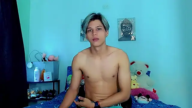 Liamscott  online show from January 2026 03:52:02 PM